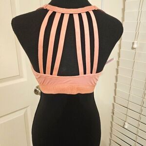 Pink Victoria's Secret wear Everywhere push-up bra